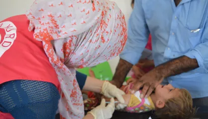 Li Kobanê navendeke nû ya tenduristiyê vebû