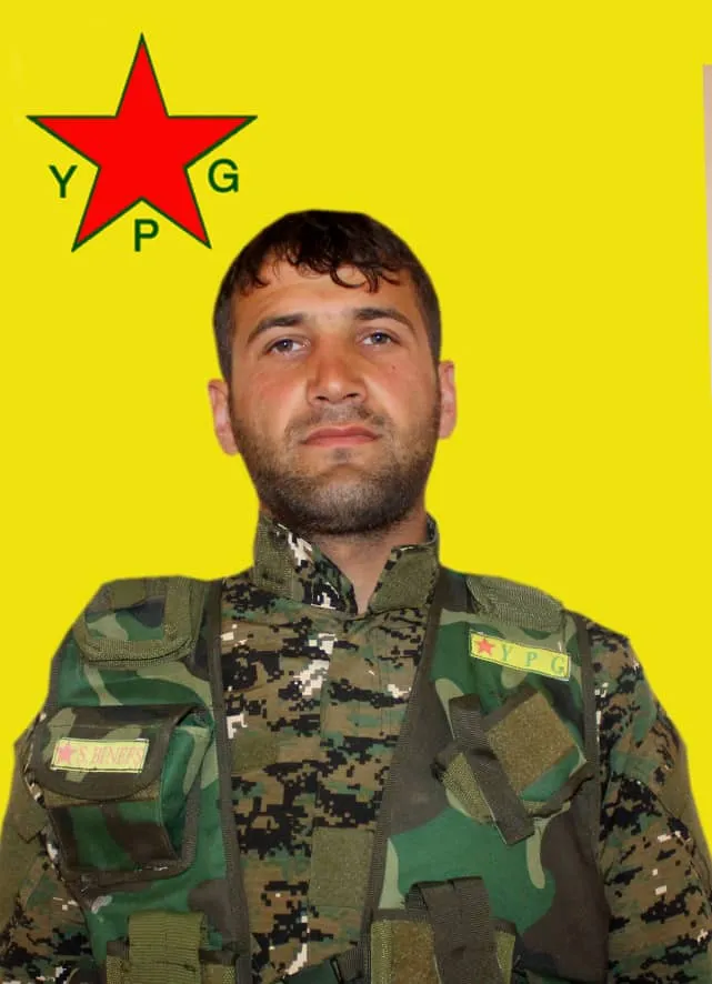 YPG'ê nasnameya 3 şehîdên Berxwedana Serdemê eşkere kir