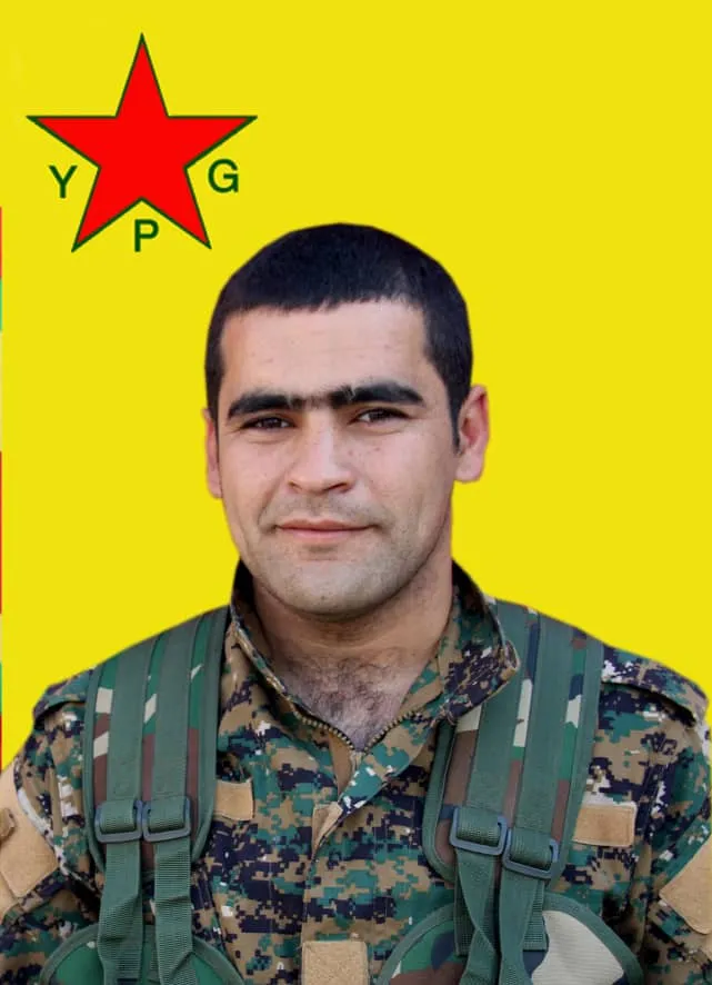 YPG'ê nasnameya 3 şehîdên Berxwedana Serdemê eşkere kir