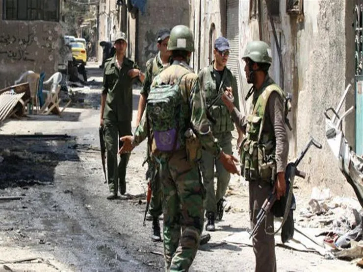 Hêzên rêjîmê ketin 8 bajarokên Deraayê