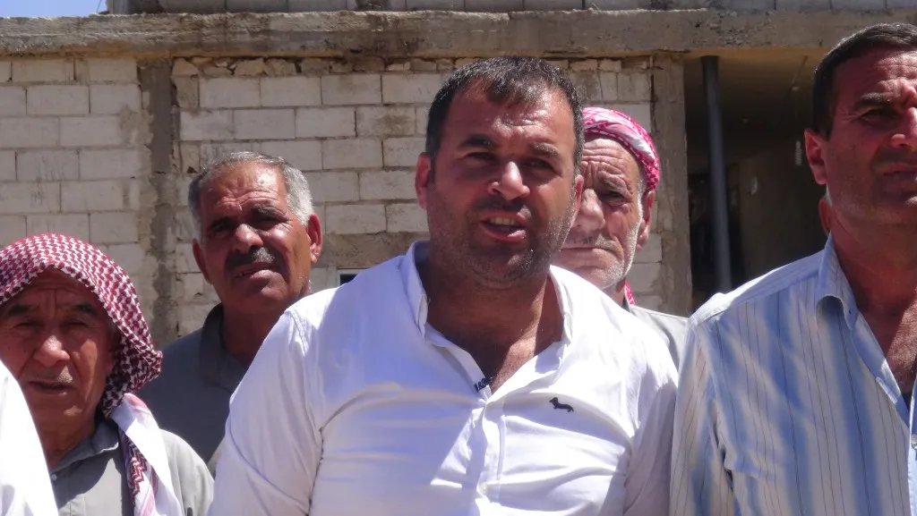 Li Kobanê û Serêkaniyê ji bo şehîdan merasîmên sersaxiyê