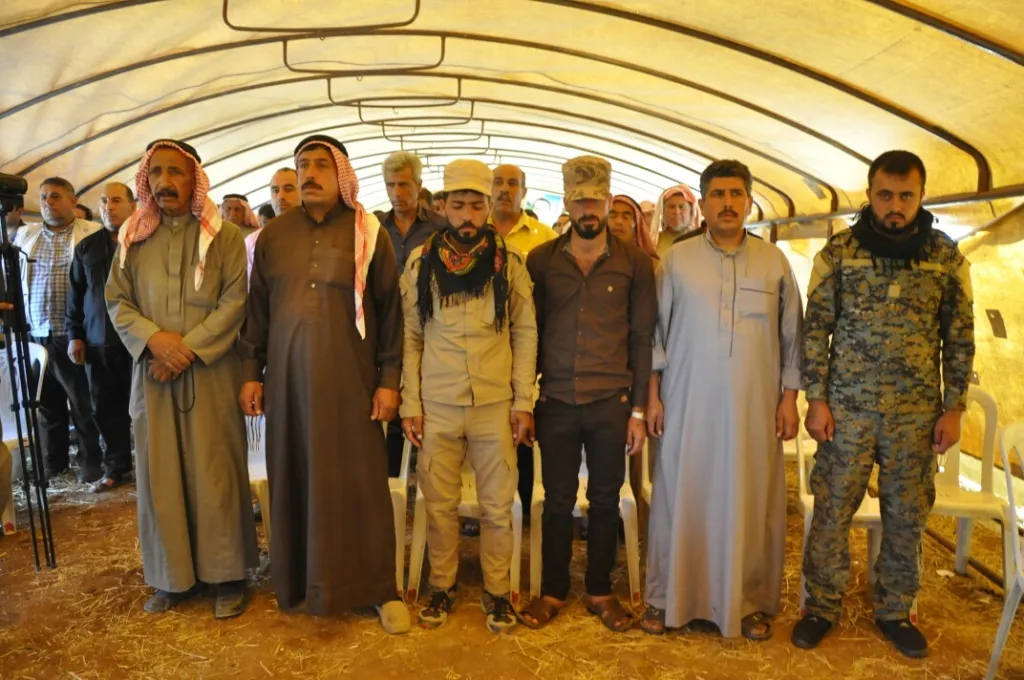 Li Kobanê û Serêkaniyê ji bo şehîdan merasîmên sersaxiyê