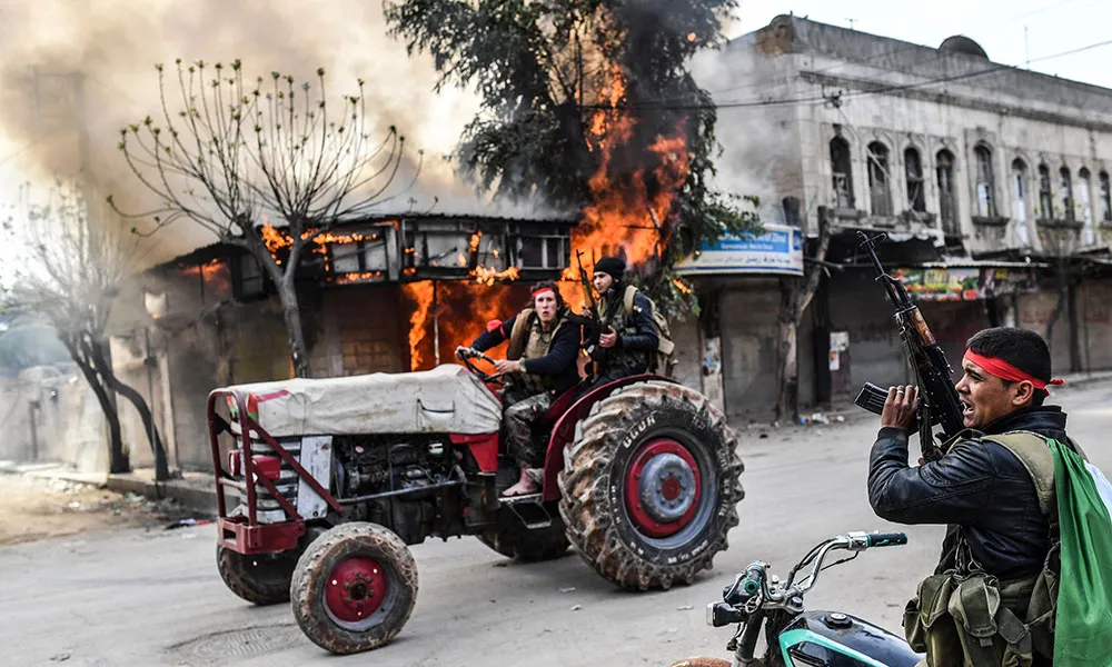 Çeteyan li Efrînê endamên komîteya xwe ya lihevkirinê kuştin