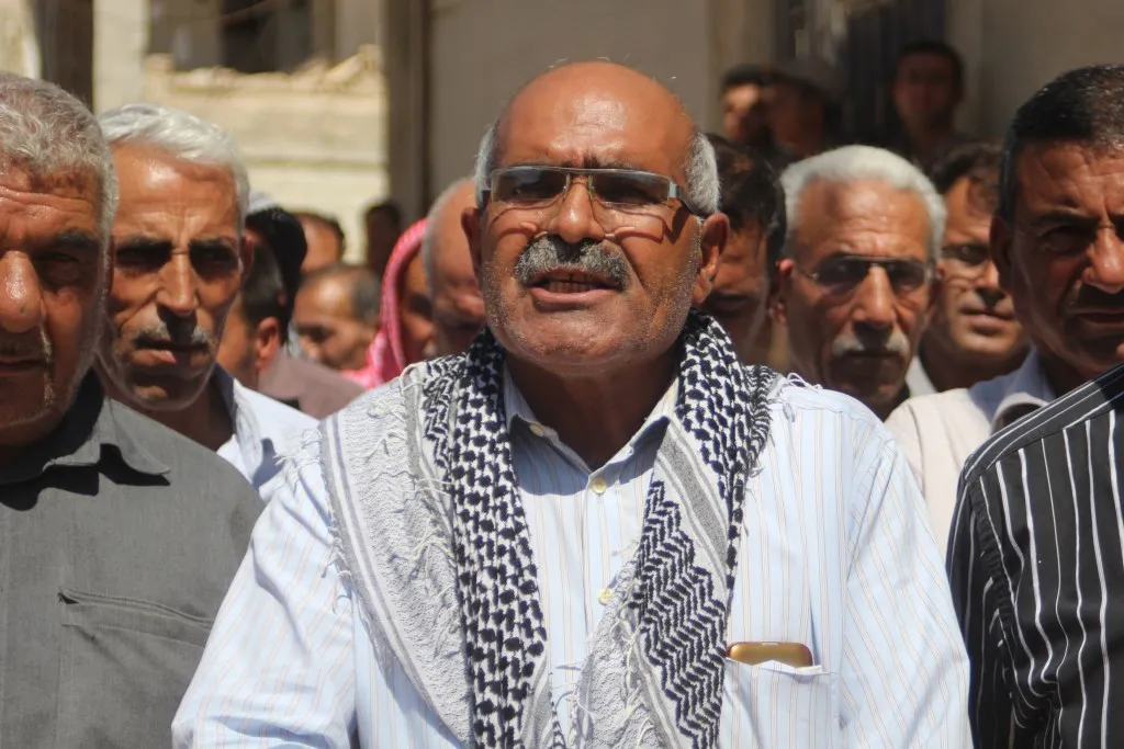 Sedan kesî sersaxî ji malbata şehîd Agirî re xwestin