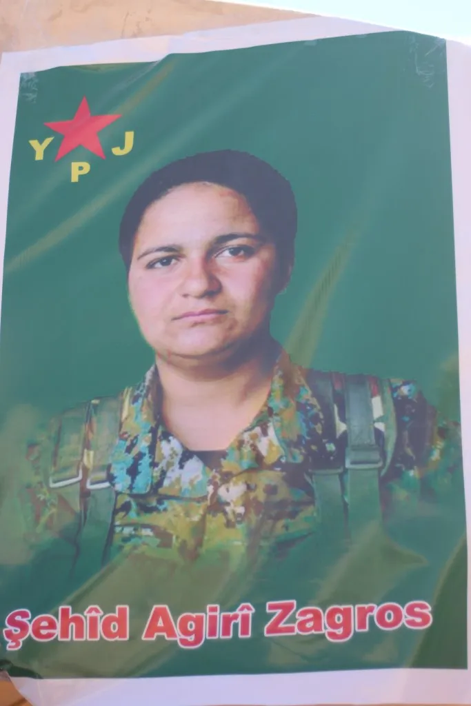 Sedan kesî sersaxî ji malbata şehîd Agirî re xwestin