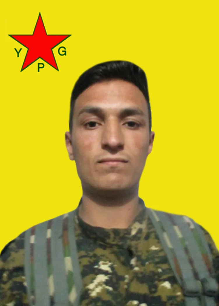 YPG'ê nasnameya sê şehîdên Bagera Cizîrê eşkere kir