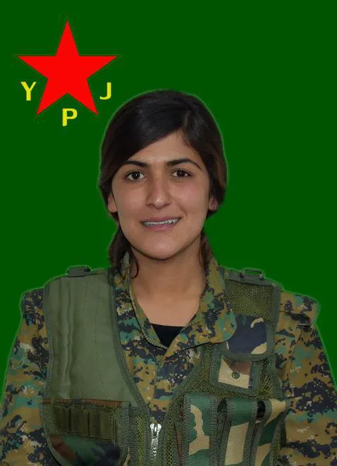 YPG'ê nasnameya 7 şehîdên Berxwedana Serdemê eşkere kir