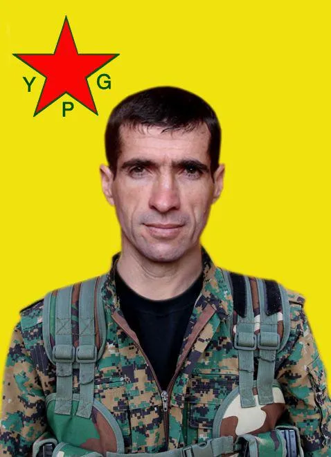 YPG'ê nasnameya 7 şehîdên Berxwedana Serdemê eşkere kir