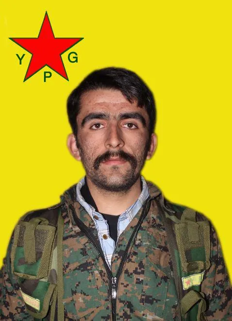 YPG'ê nasnameya 7 şehîdên Berxwedana Serdemê eşkere kir