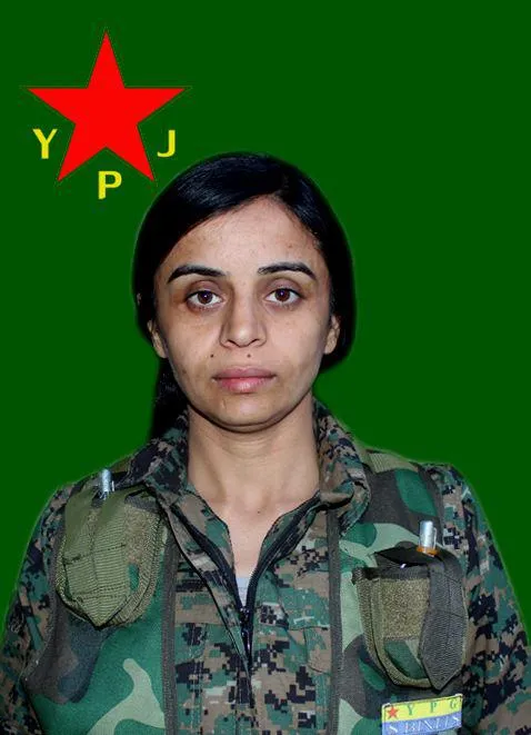YPG'ê nasnameya 7 şehîdên Berxwedana Serdemê eşkere kir