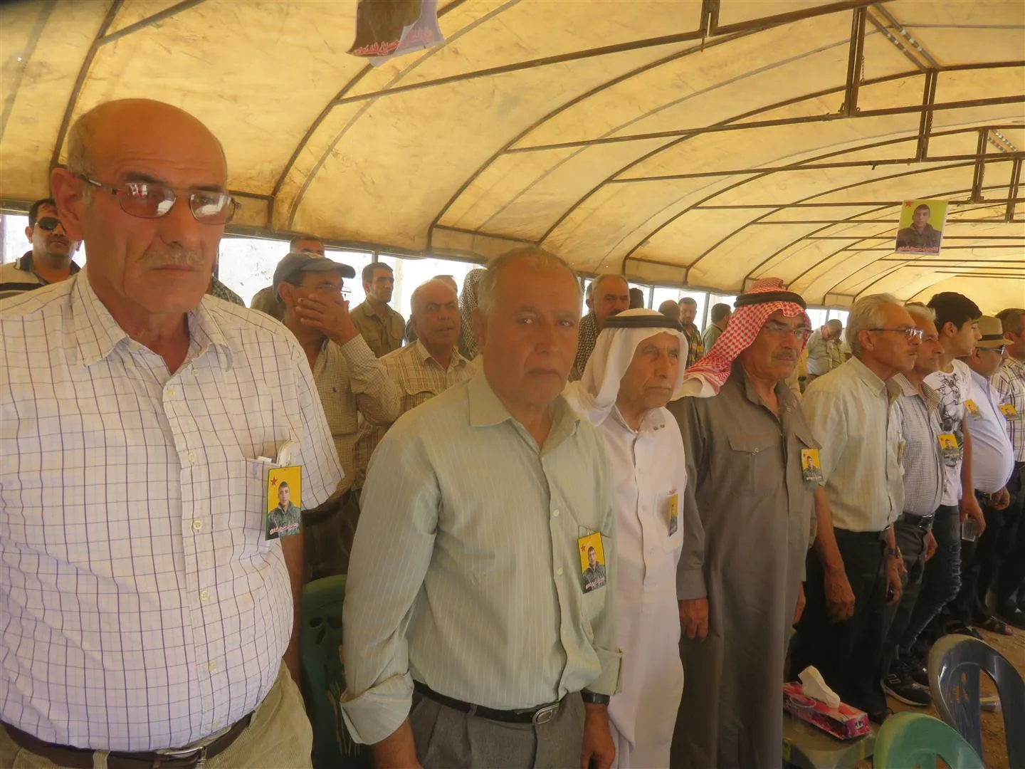 Bi sedan kesî sersaxî ji malbata şehîd Zagros re xwest