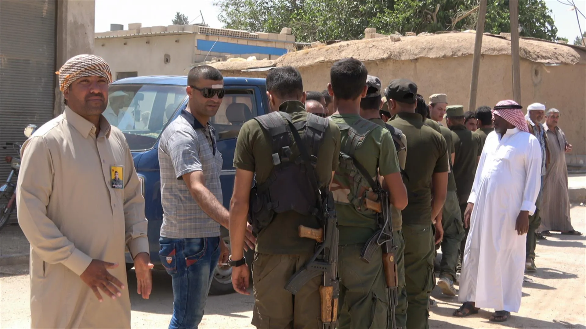 Bi sedan kesî sersaxî ji malbata şehîd Zagros re xwest