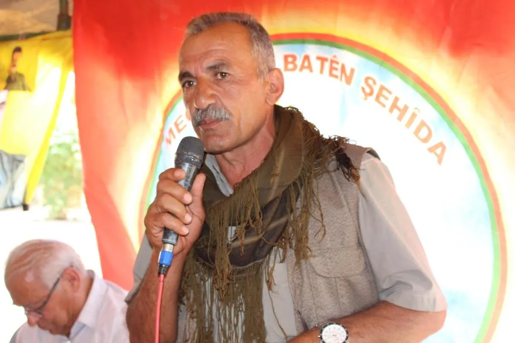Li Qamişlo ji bo 3 şehîdan merasîma sersaxiyê