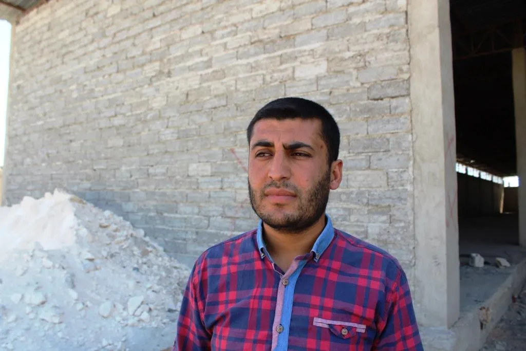 Şaredariya Gel a Reqayê riyan amade dike