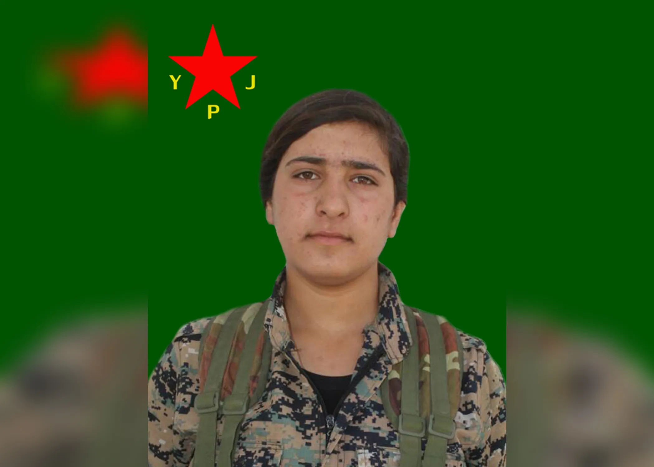 YPG: Şervana YPJ'ê Warşîn Minbic li Dêrazorê şehîd bû