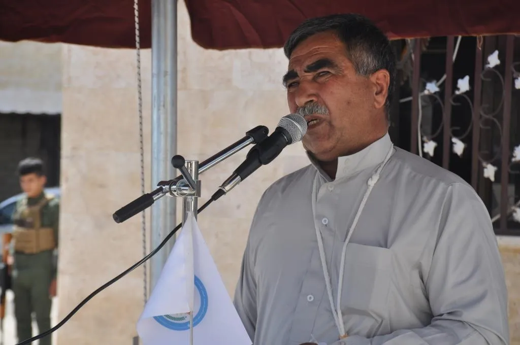 Meclîsa Bilind a Lihevanînê 2 malbatên lihev anîn
