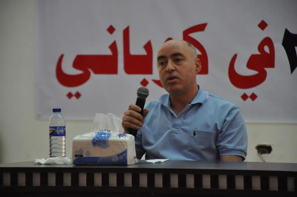 Gelê Kobanê şehîdên 25'ê Hezîranê bi bîr anîn