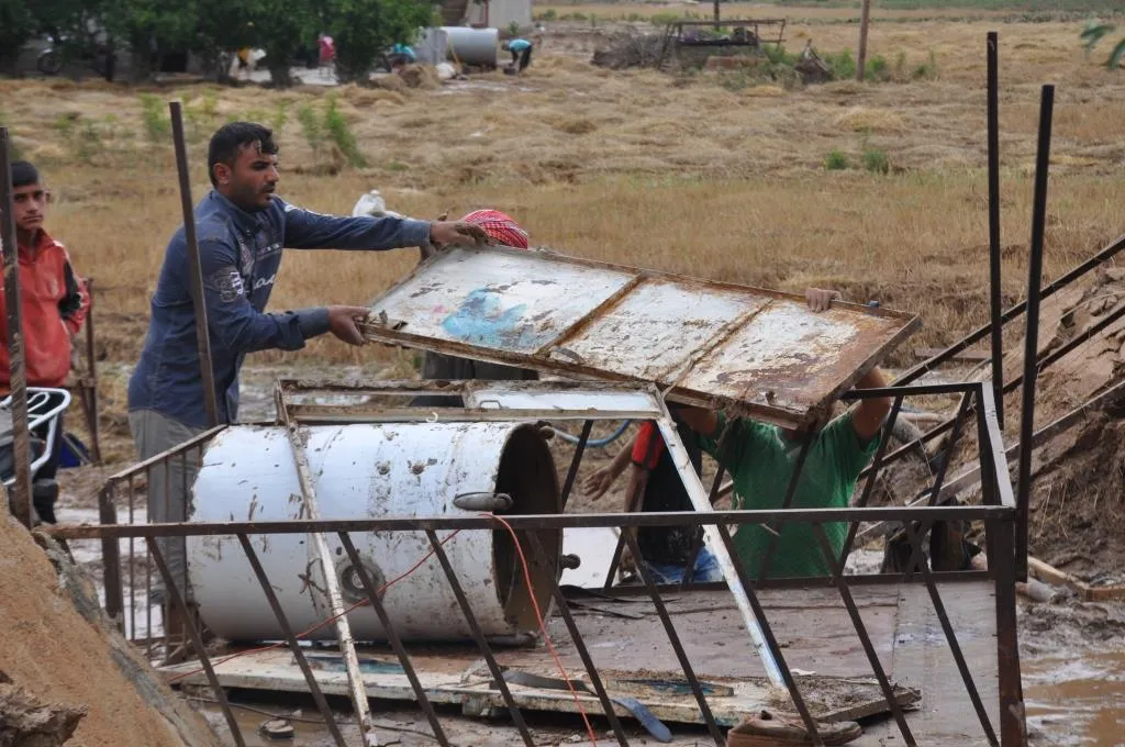  Di dîmenan de lehiya li Kobanê