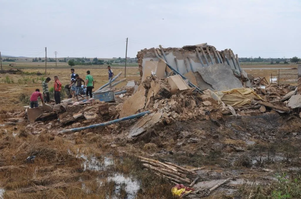  Di dîmenan de lehiya li Kobanê