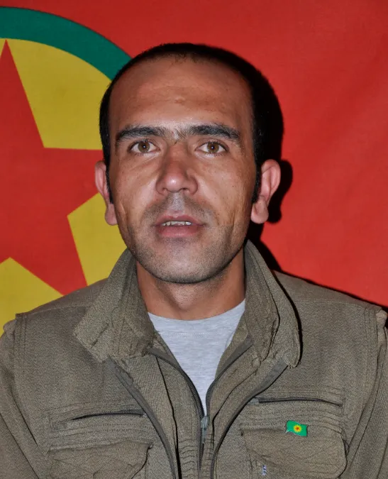Li Geverê gerîlayek şehîd bû
