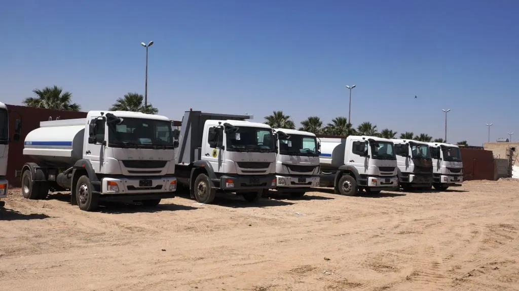 Şaredariya Gel a Reqayê beşê 5 a alavan wergirt