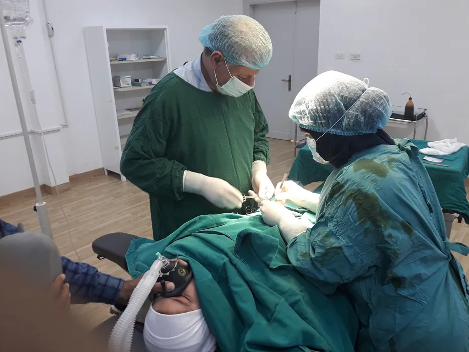 Li Tebqayê piştî dagirkeriya DAIŞ’ê emeliyata yekemîn