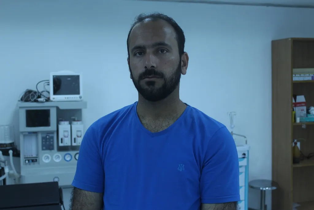 Li Tebqayê piştî dagirkeriya DAIŞ’ê emeliyata yekemîn