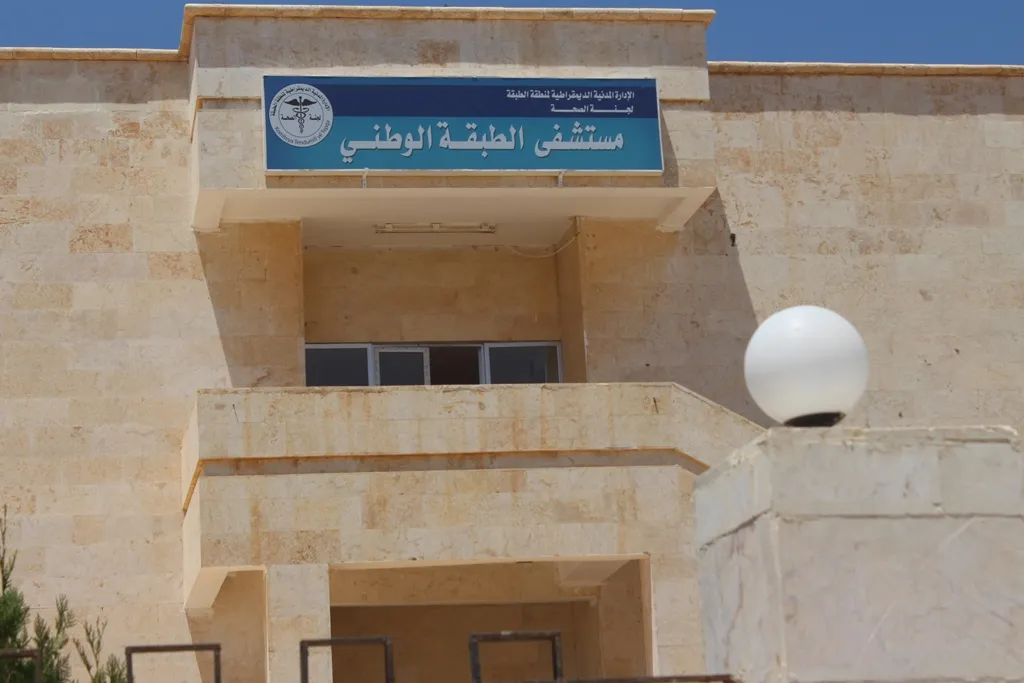 Li Tebqayê piştî dagirkeriya DAIŞ’ê emeliyata yekemîn
