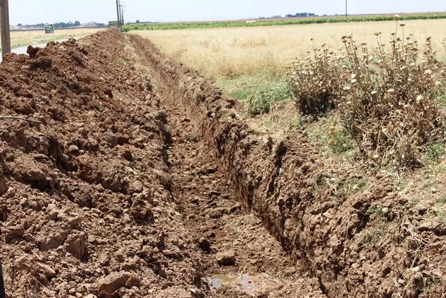 Piştî xwesteka komînan, saziya avê dest bi xebatan kir