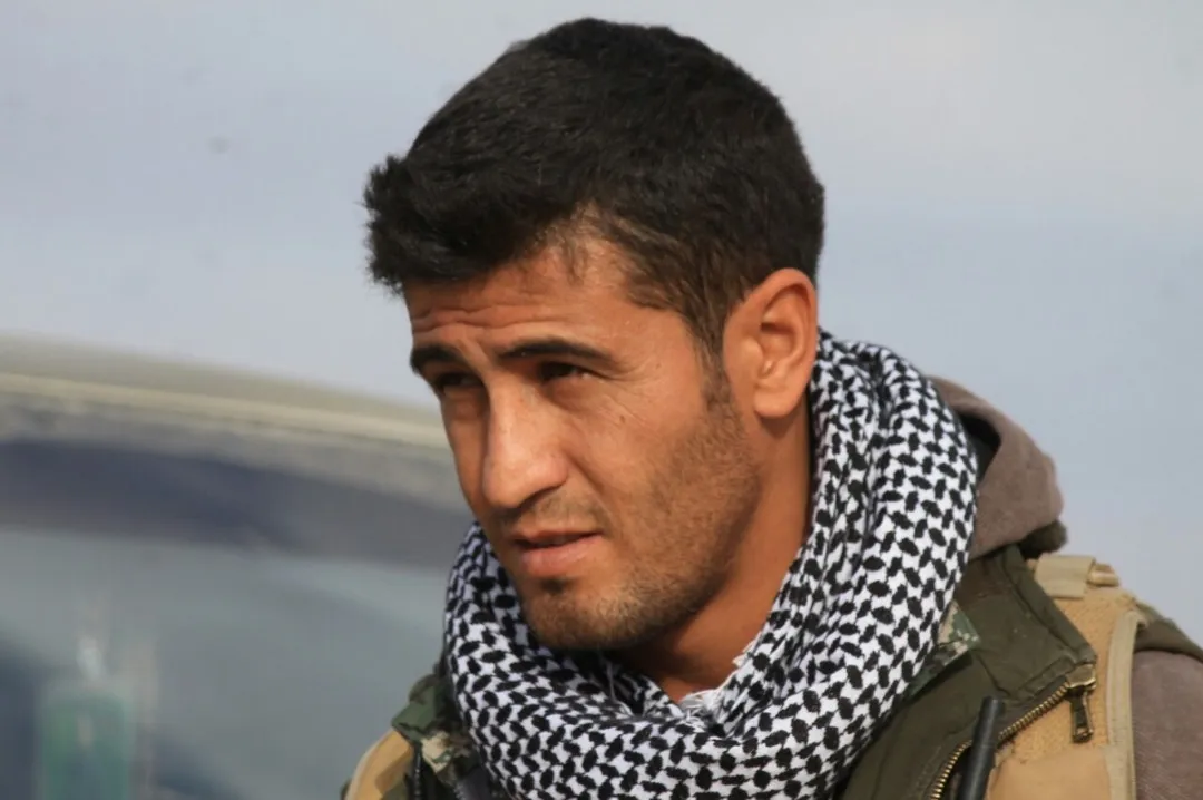 YPG: Pêşengê şer fermandar Rizgar efsaneyê ku nayê Jibîrkirin e