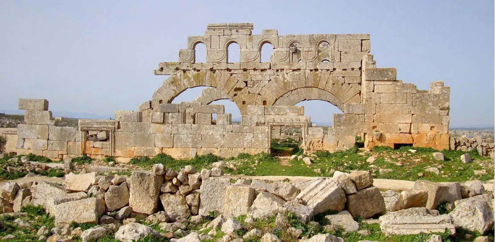 Dagirkeriya Tirkiyê dêrên xiristiyanan talan dikin
