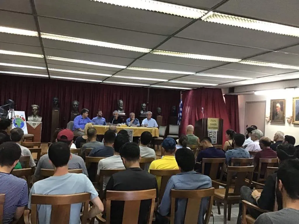 ISO: Divê dawî li dagirkeriya Efrînê were