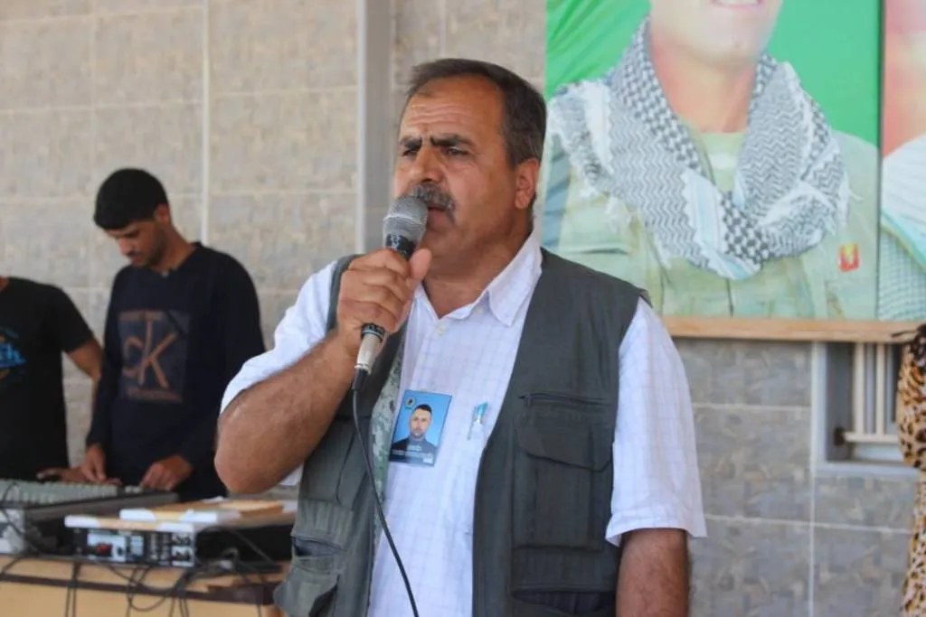 Bi sedan şehîd Esed Ebdulkerîm oxir kirin