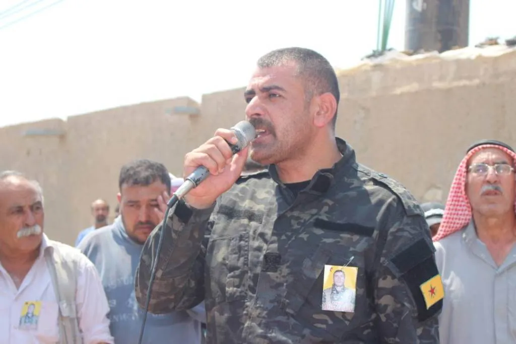 Sersaxî ji malbata Şervan Zagros re hate xwestin