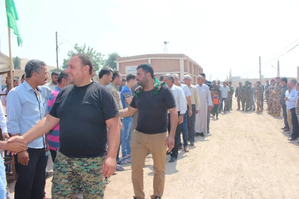 Sersaxî ji malbata Şervan Zagros re hate xwestin
