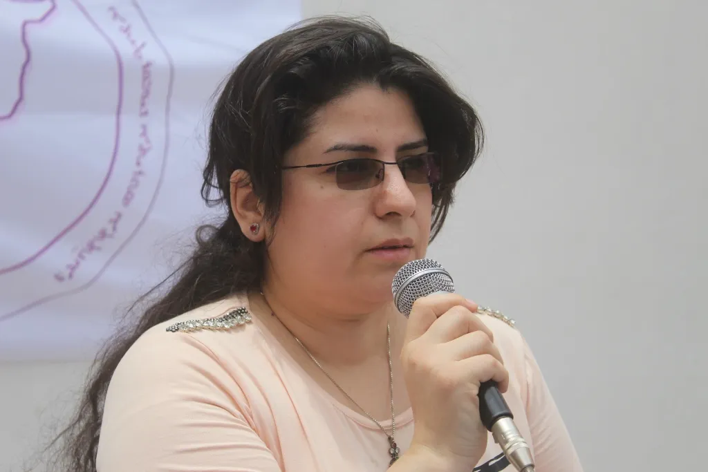 Buroya Meclîsa Jinên Sûriyê li Minbicê hate vekirin