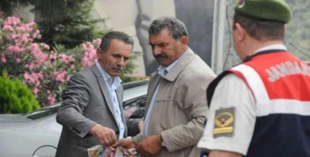 Daxwaza malbatê ya hevdîtina bi Ocalan re dîsa hate redkirin