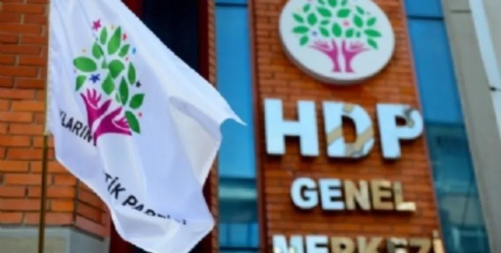 HDP'ê derbarê tehdîdên Soylû  daxuyanî da