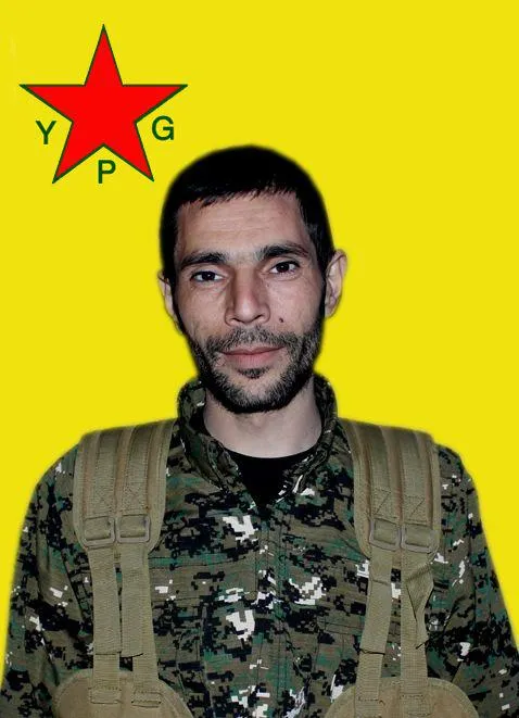YPG‘ê nasnameya 5 pakrewanên Berxwedana Serdemê eşkere kir