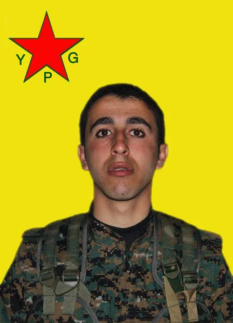 YPG‘ê nasnameya 5 pakrewanên Berxwedana Serdemê eşkere kir