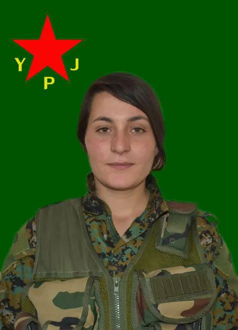 YPG‘ê nasnameya 5 pakrewanên Berxwedana Serdemê eşkere kir