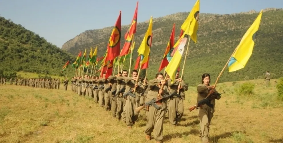 NPG'ê gerîlayên çalakiyên li Çelê kirin pîroz kirin