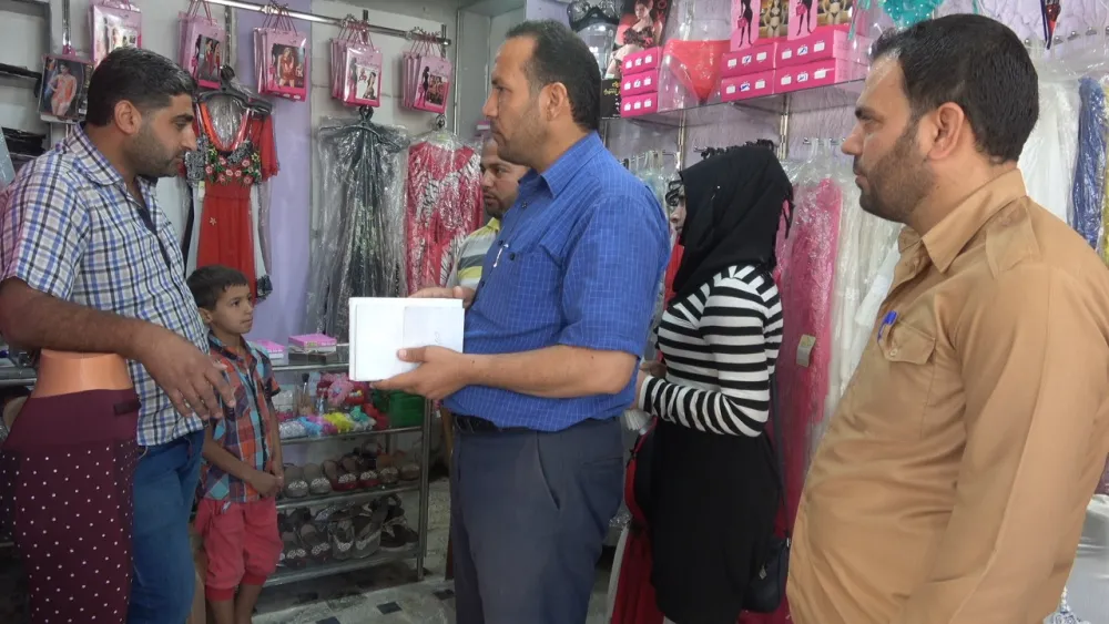 Bi nêzîkbûna cejnê re komîteya Zimhêrê di nava tevegerê de ye