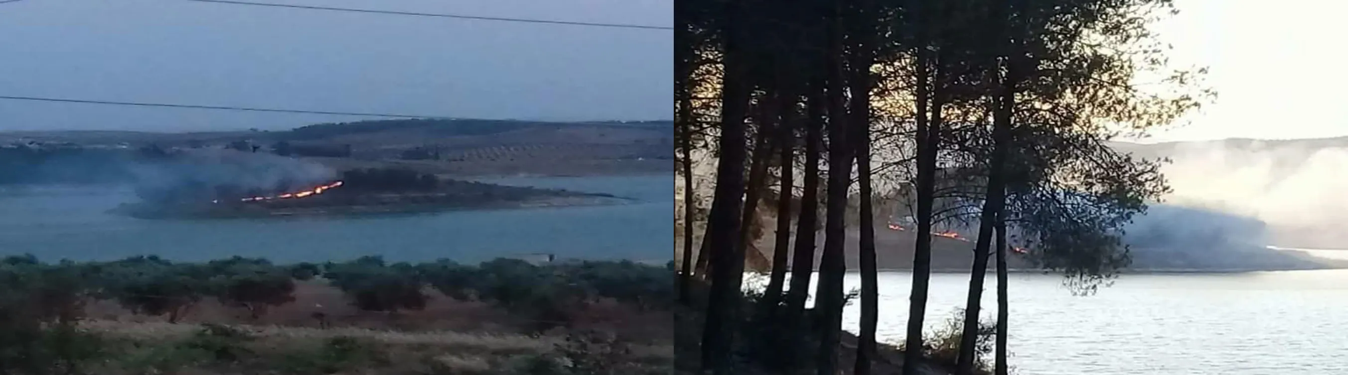 Çeteyan agir berdan tekane girava Efrînê 