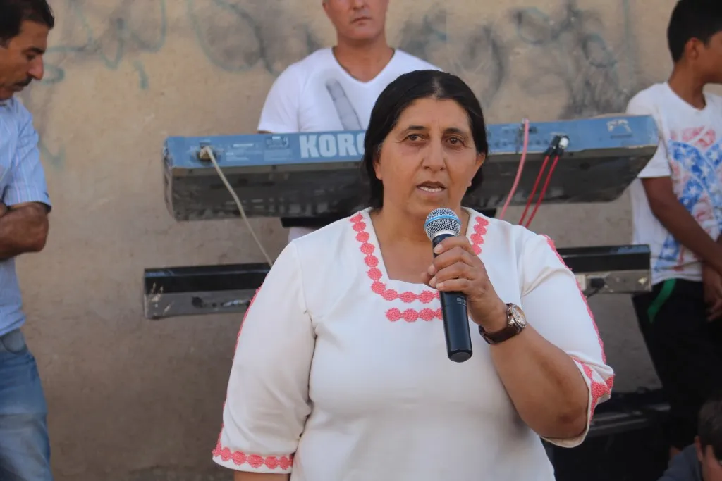 Navenda Kongra Star li navçeya Şêranê hat vekirin