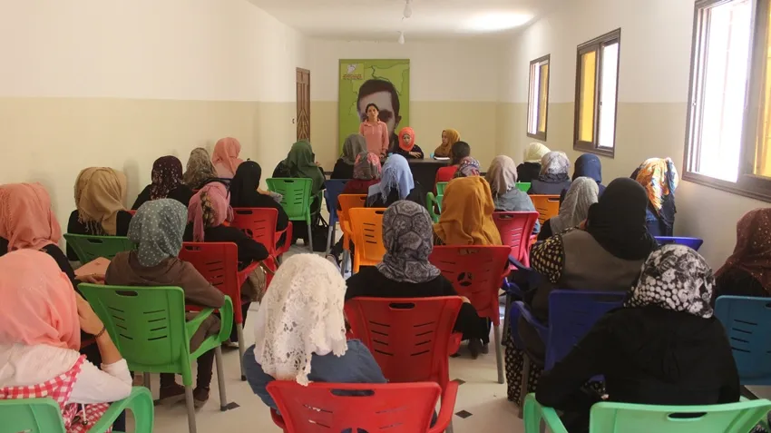 Jinên Ciwan ên Tebqayê nûnerên xwe hilbijartin