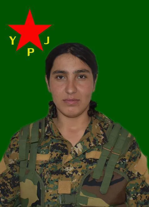 YPG‘ê nasnameyên  6 şervanên xwe eşkere kir