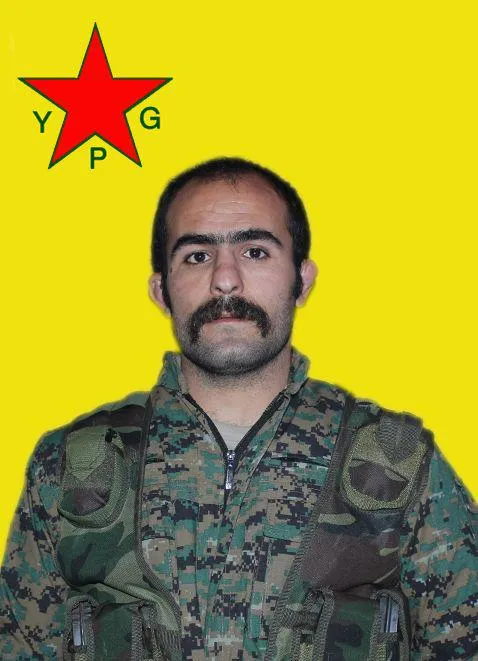 YPG‘ê nasnameyên  6 şervanên xwe eşkere kir