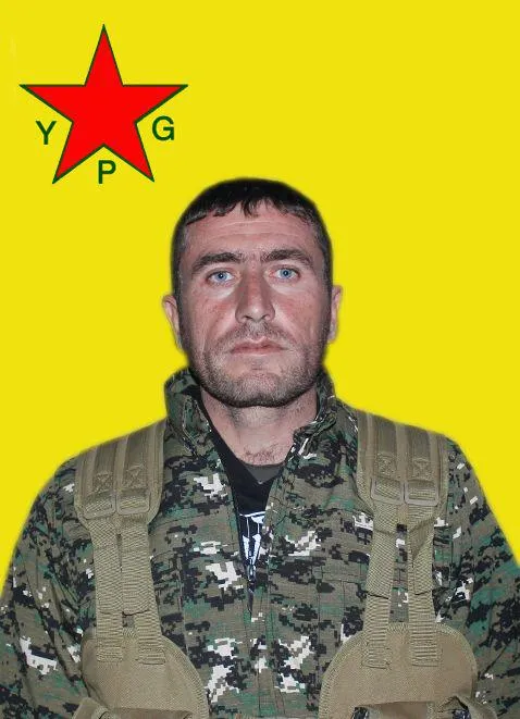 YPG‘ê nasnameyên  6 şervanên xwe eşkere kir