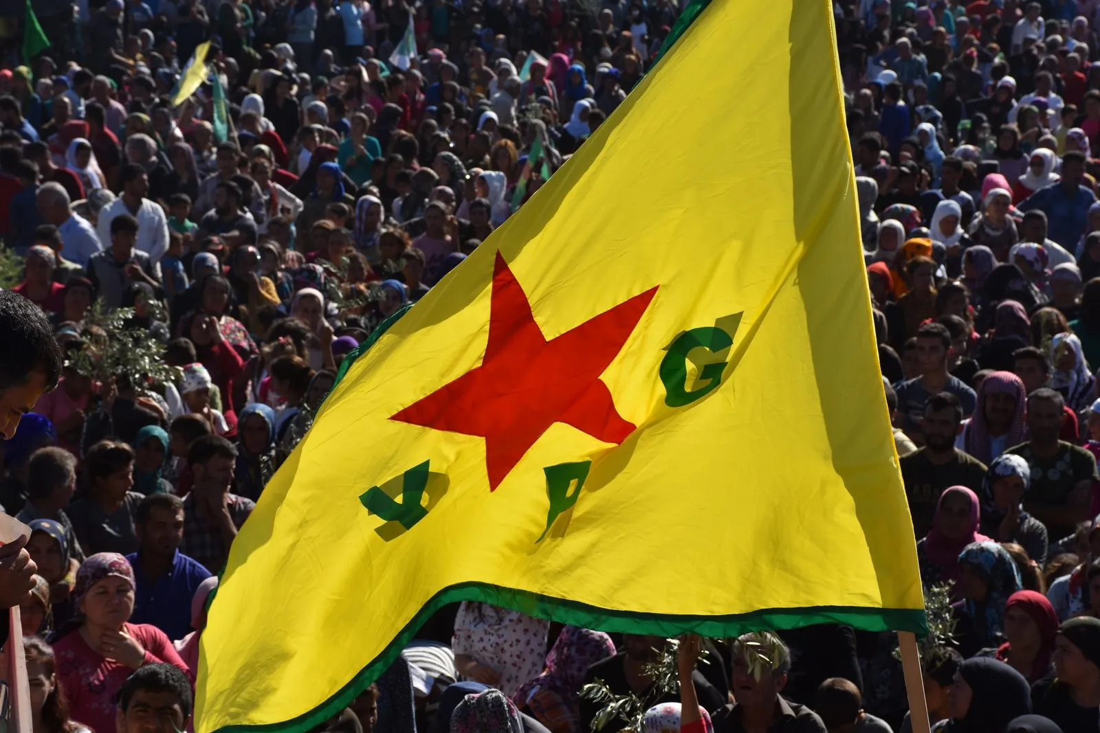  ‘Bi rihê Zîlan, Avesta û Barînan em ê Efrînê rizgar bikin‘